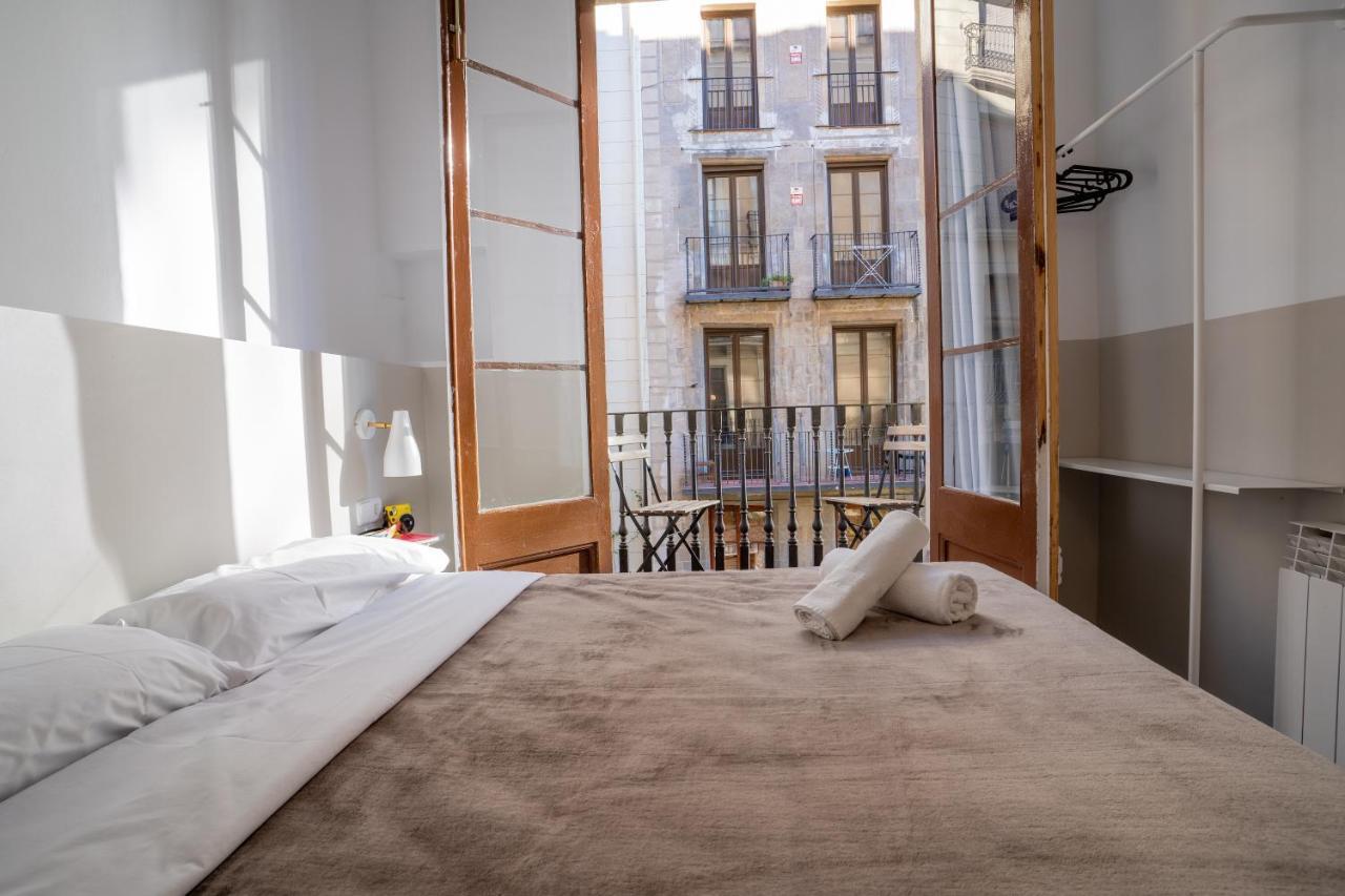 Hostal Hera Барселона Екстер'єр фото