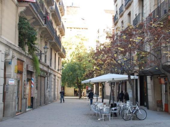 Hostal Hera Барселона Екстер'єр фото